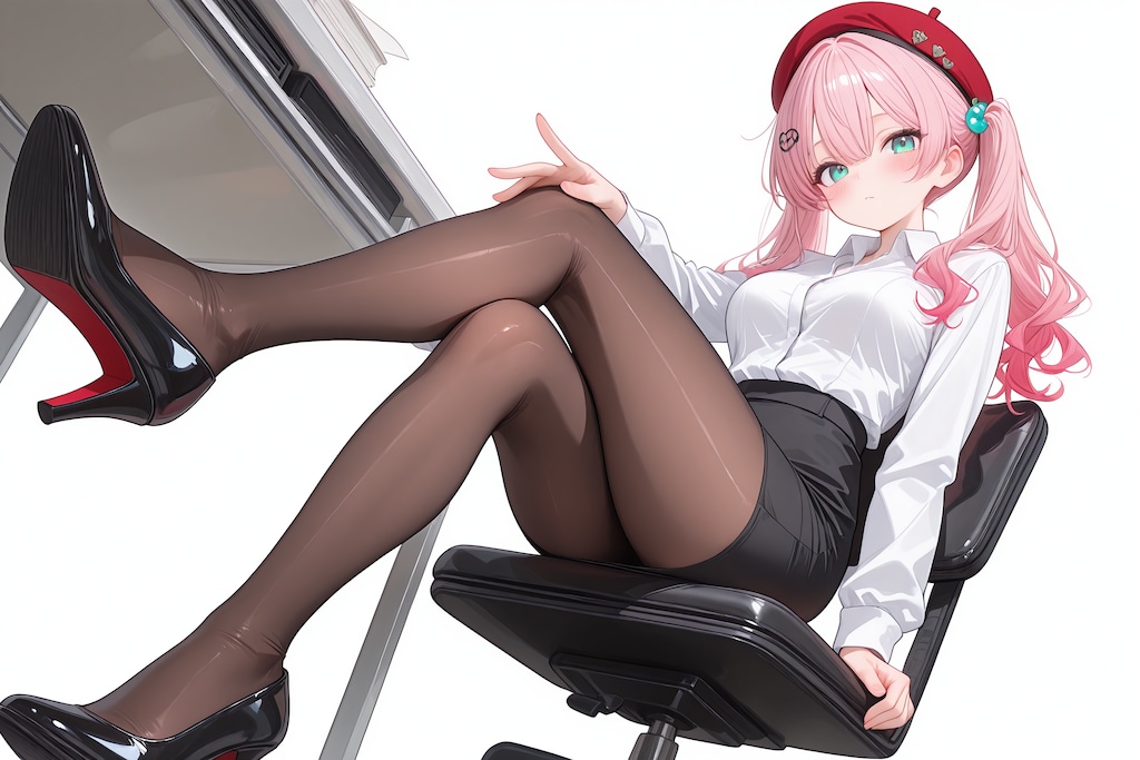 そこで何してるのかな