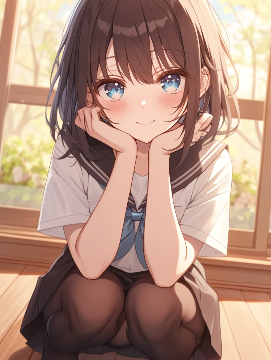JK猫の視点07