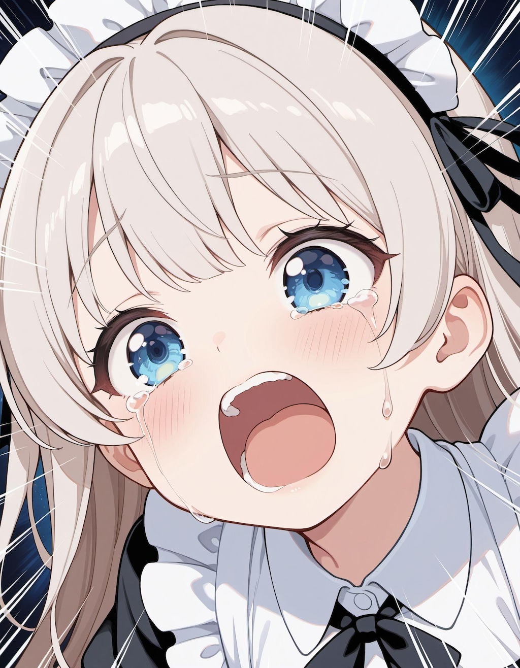 なんでだよぉぉぉぉぉ！！！