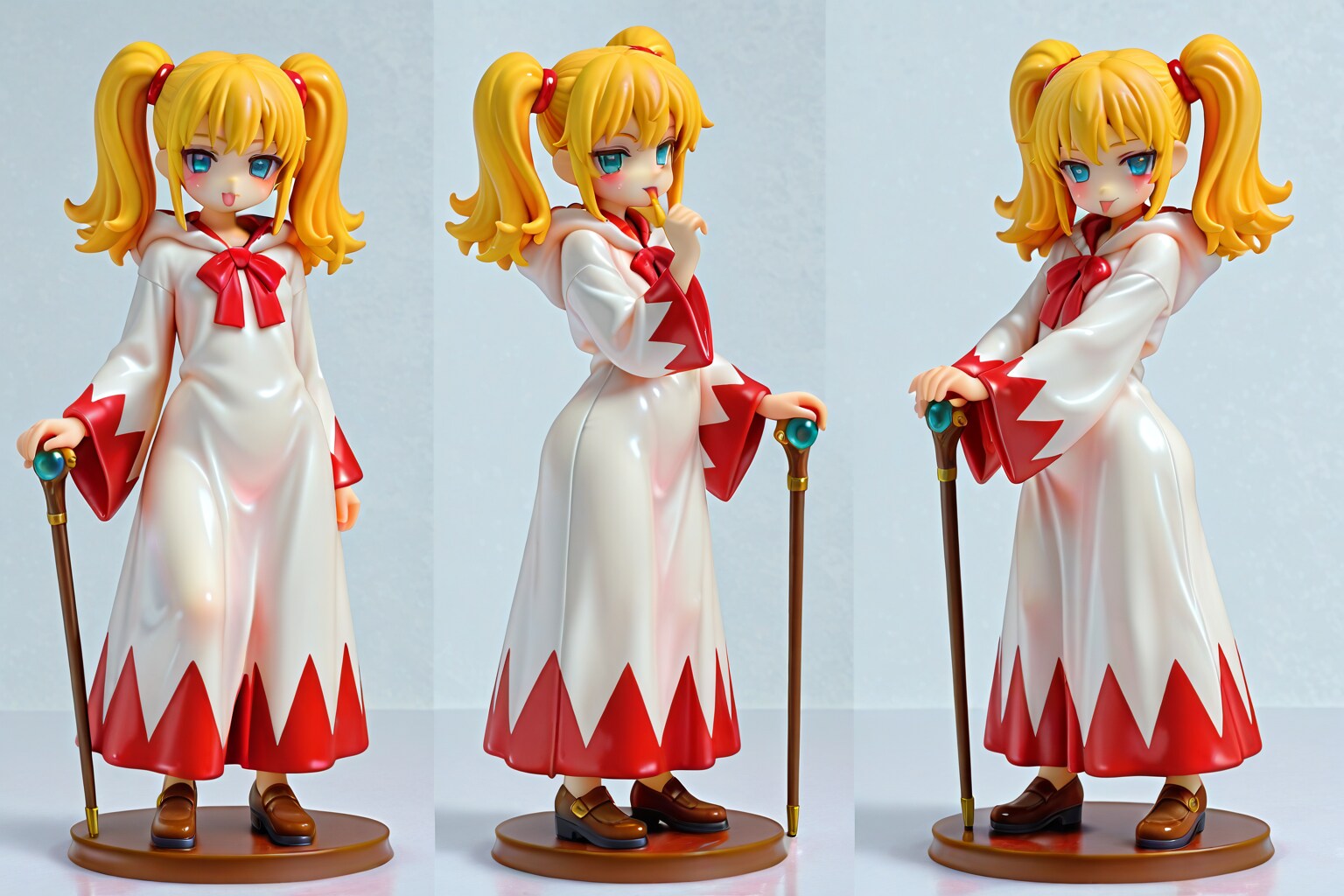 メスガキ白魔導士