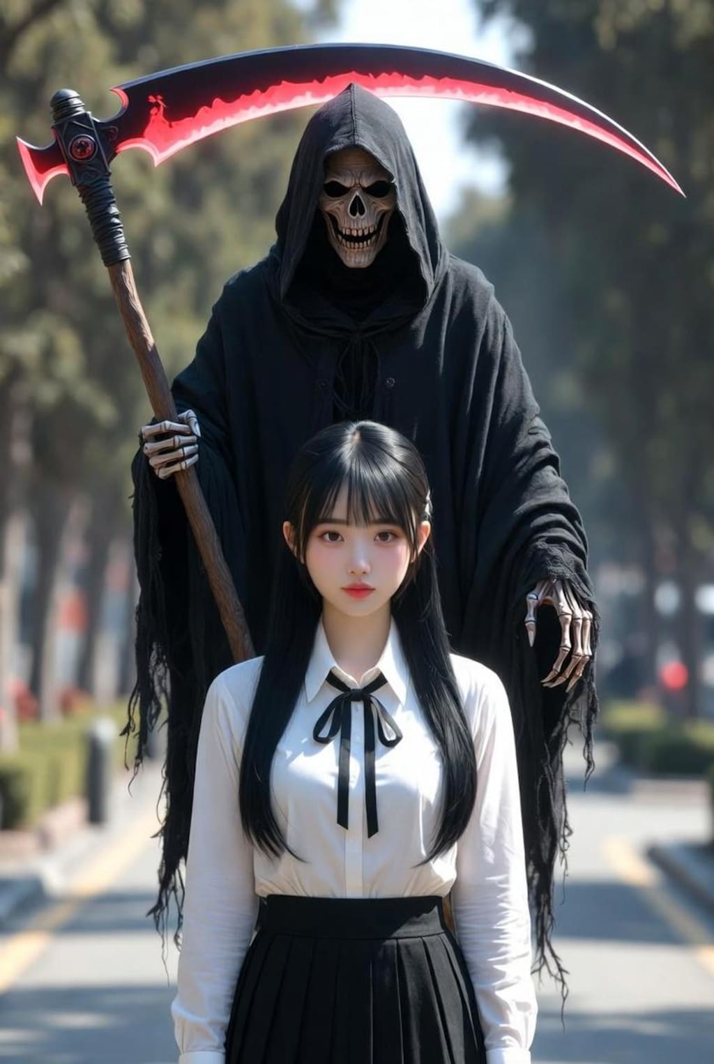 死亡フラグ回収に参りました