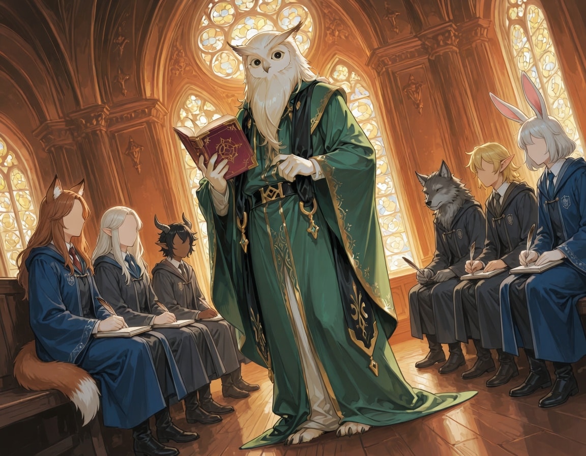 魔術概論 | の人気AIイラスト・グラビア