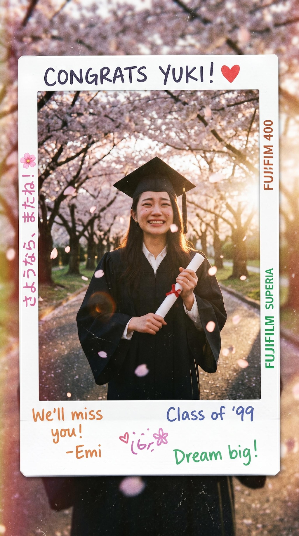 A Future Beyond Spring