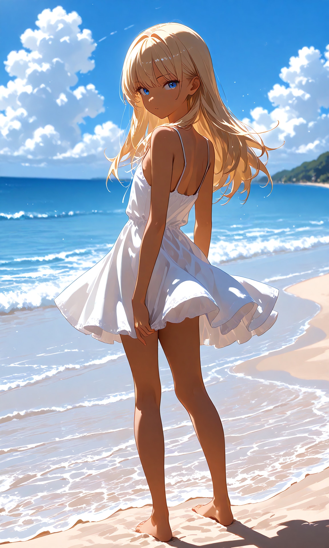 エリン /Erin | の人気AIイラスト・グラビア