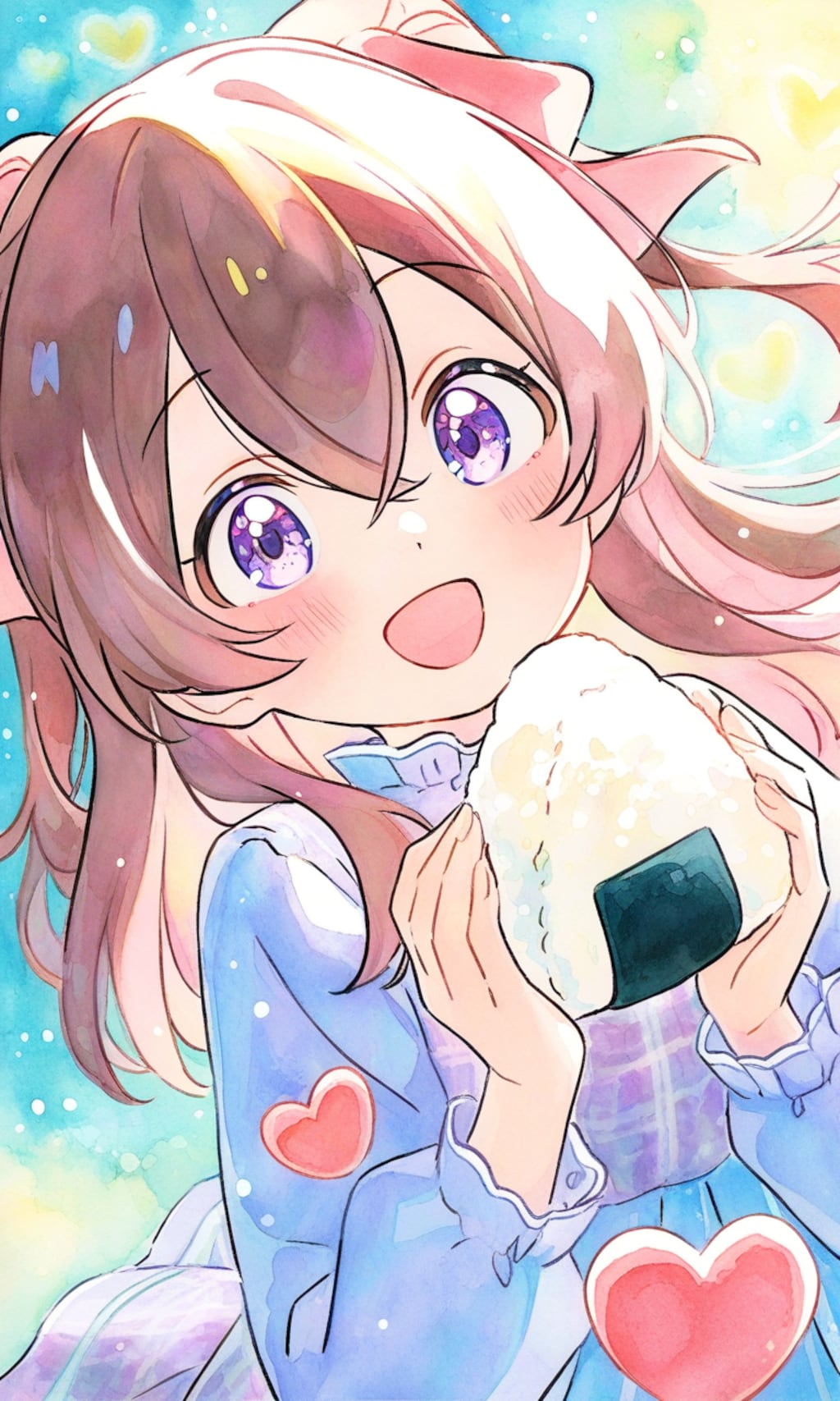 デリシャスマイル🍙和実ゆい。