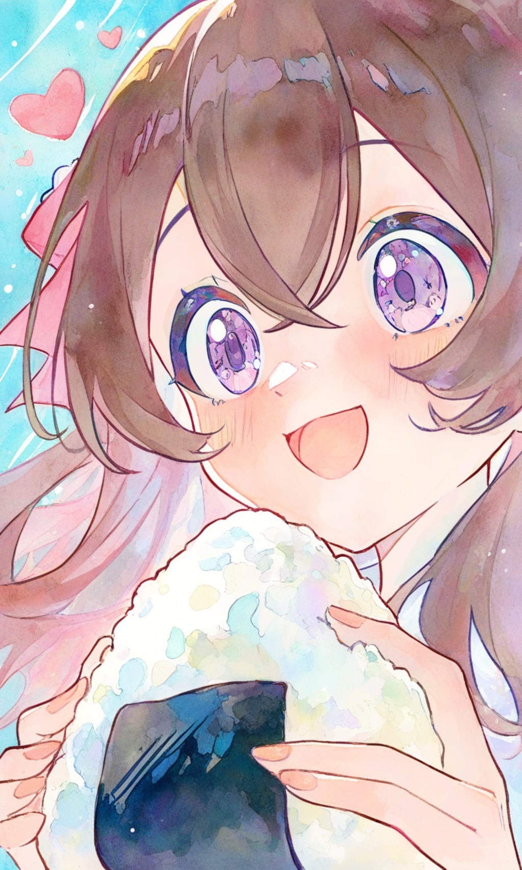 デリシャスマイル🍙和実ゆい。