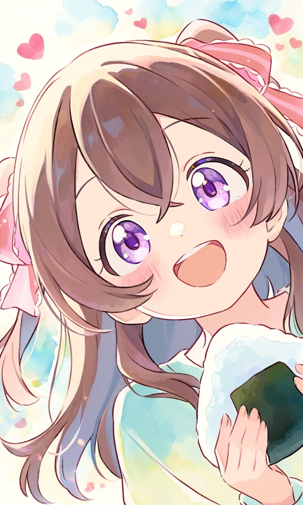 デリシャスマイル🍙和実ゆい。