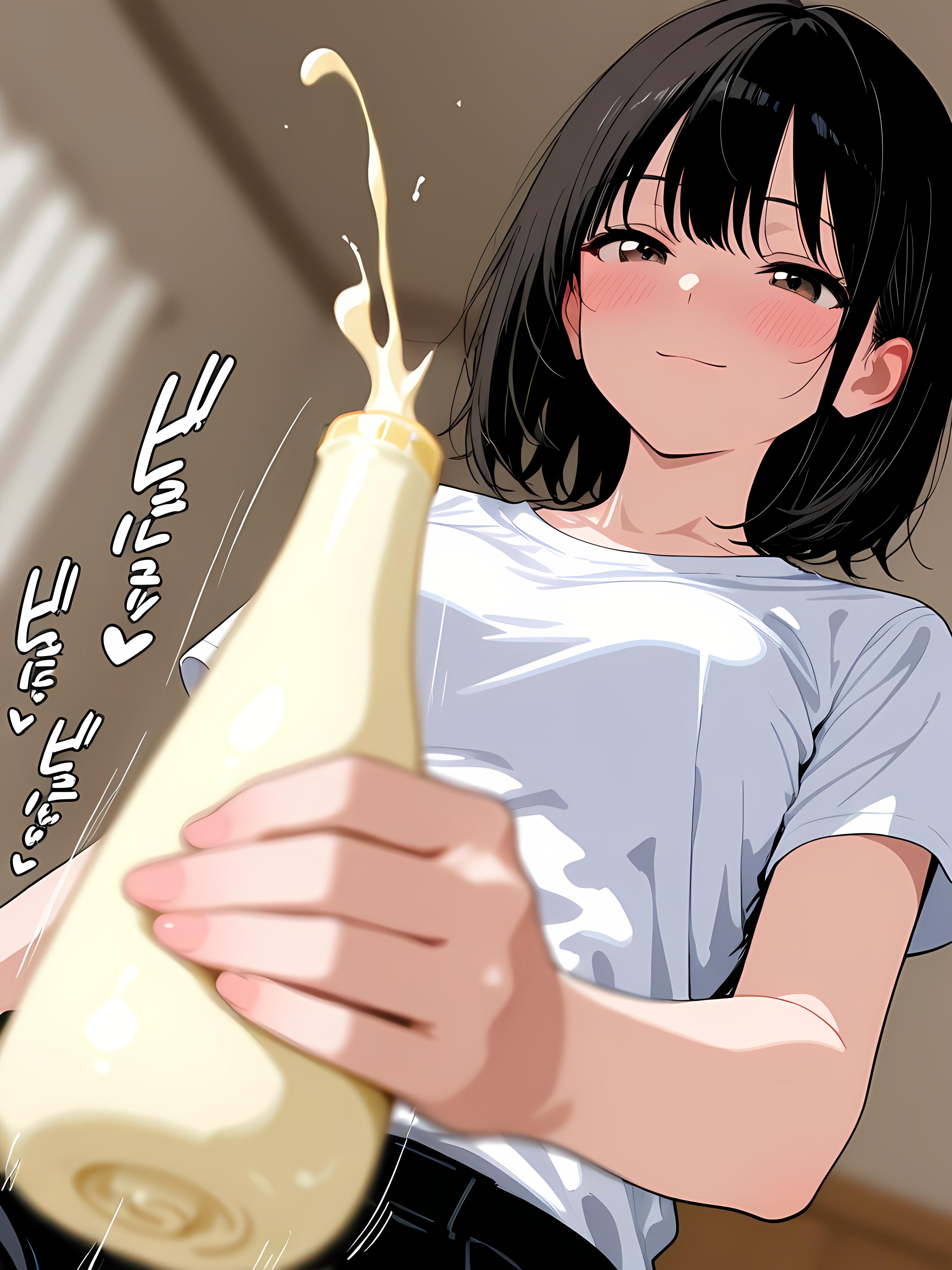 マヨネーズとおねえさん