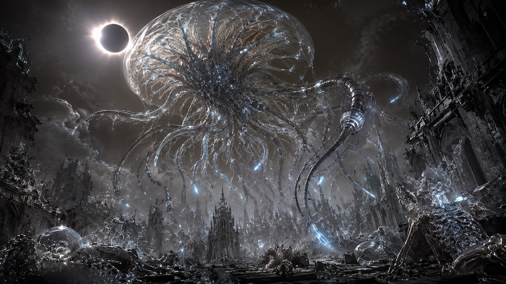 透示録 Glasscalypse