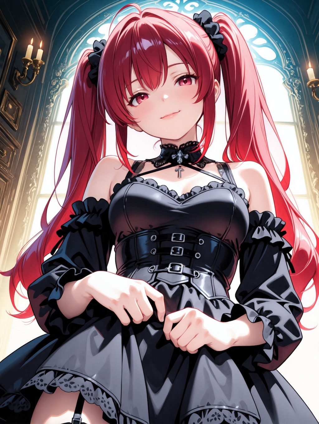 いいツインテールの日といえば・・・