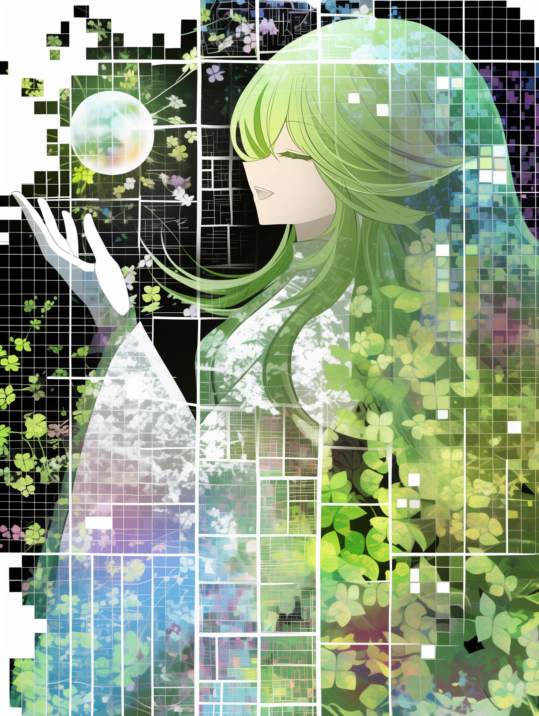 芽吹き