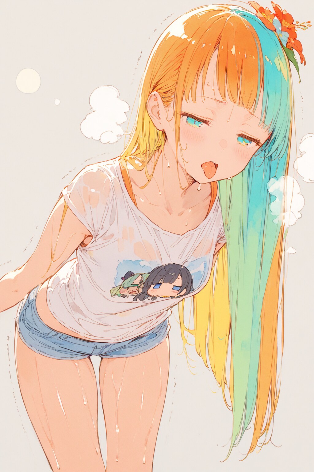 もうマジヤバい | の人気AIイラスト・グラビア