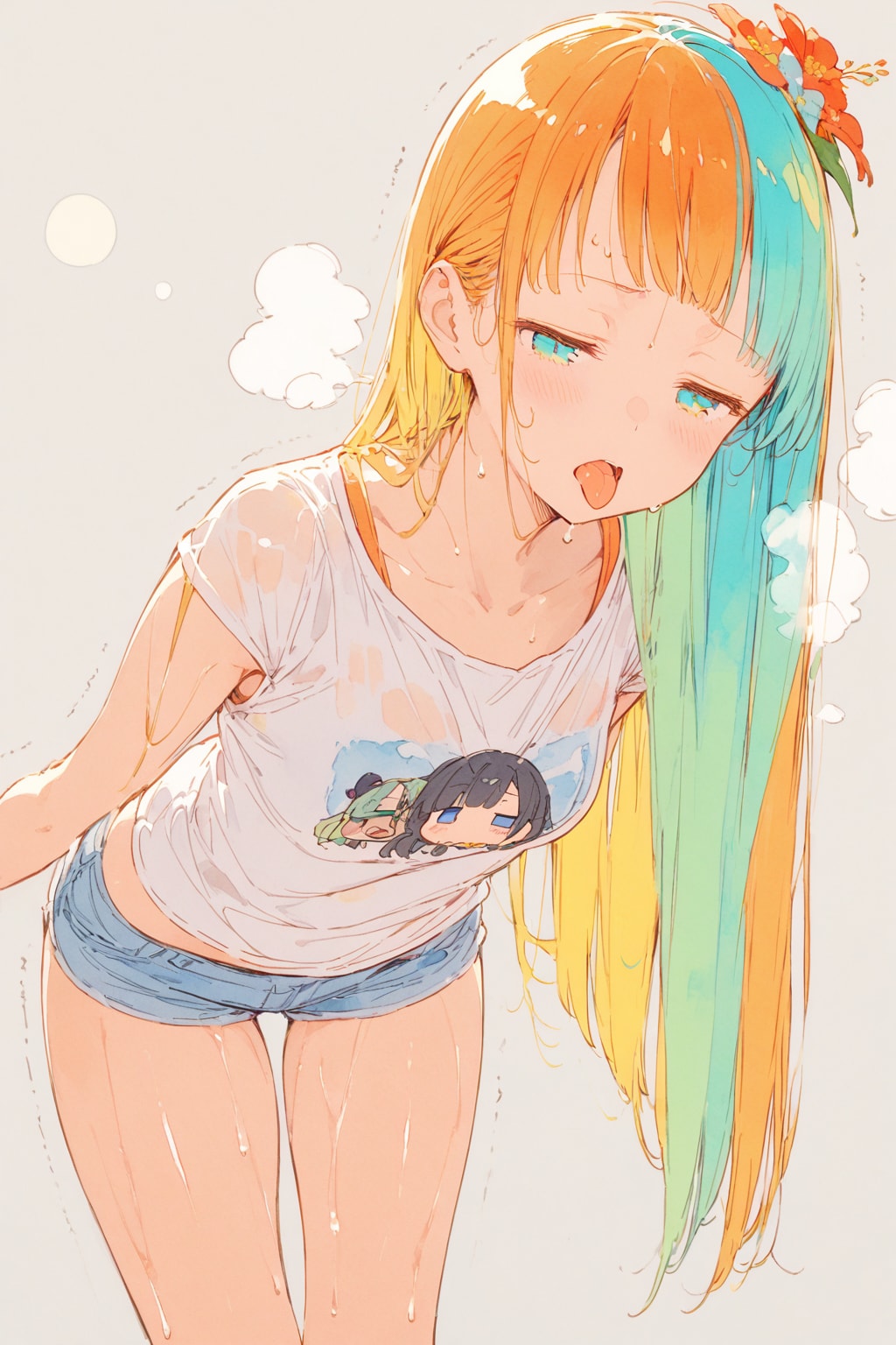 もうマジヤバい