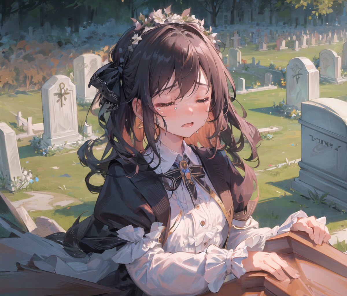 亡き人