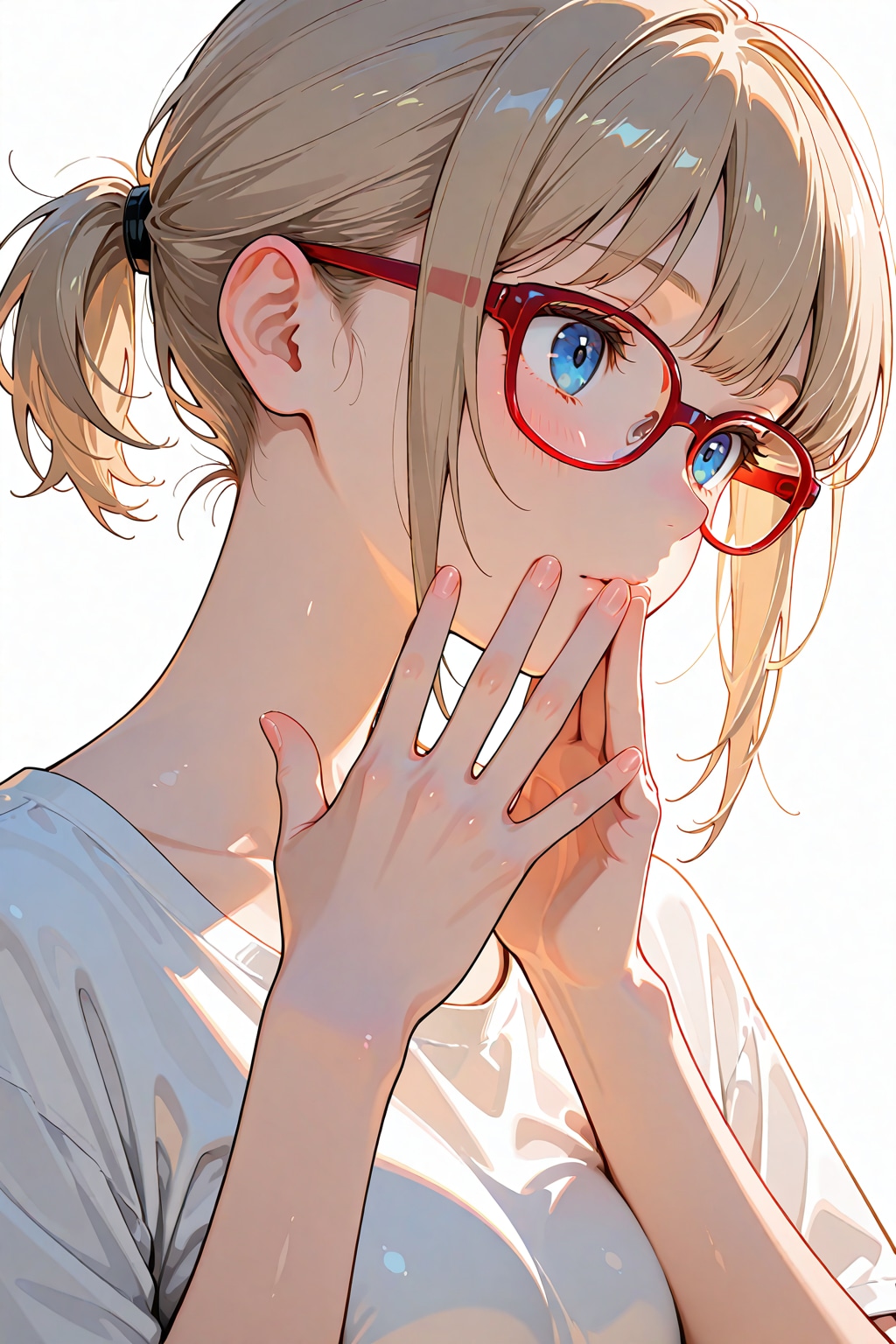 手の甲