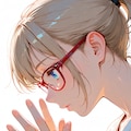 手の甲 2枚目