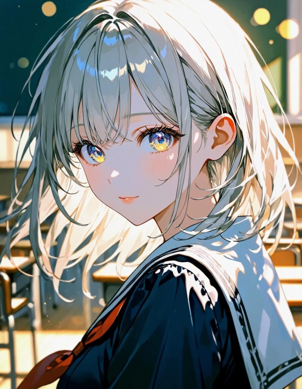 金眼お姉やん💛