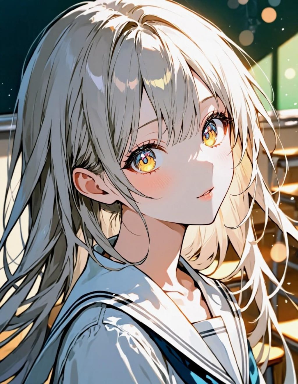 金眼お姉やん💛