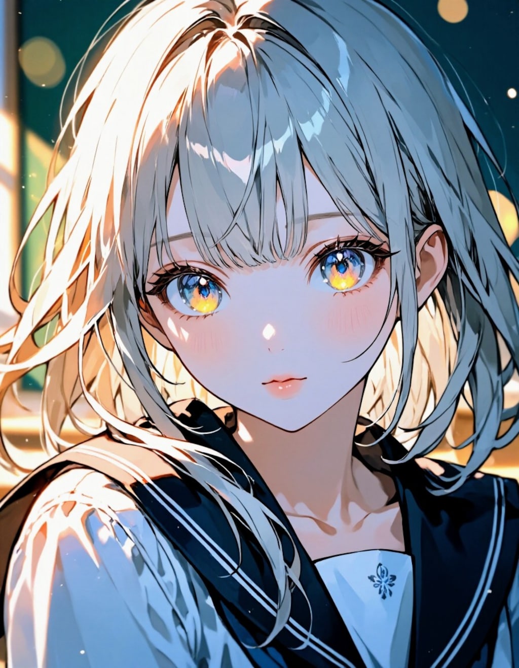 金眼お姉やん💛