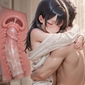 騎乗位が恥ずかしい 8枚目