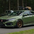 シビックタイプR軍用車 2枚目