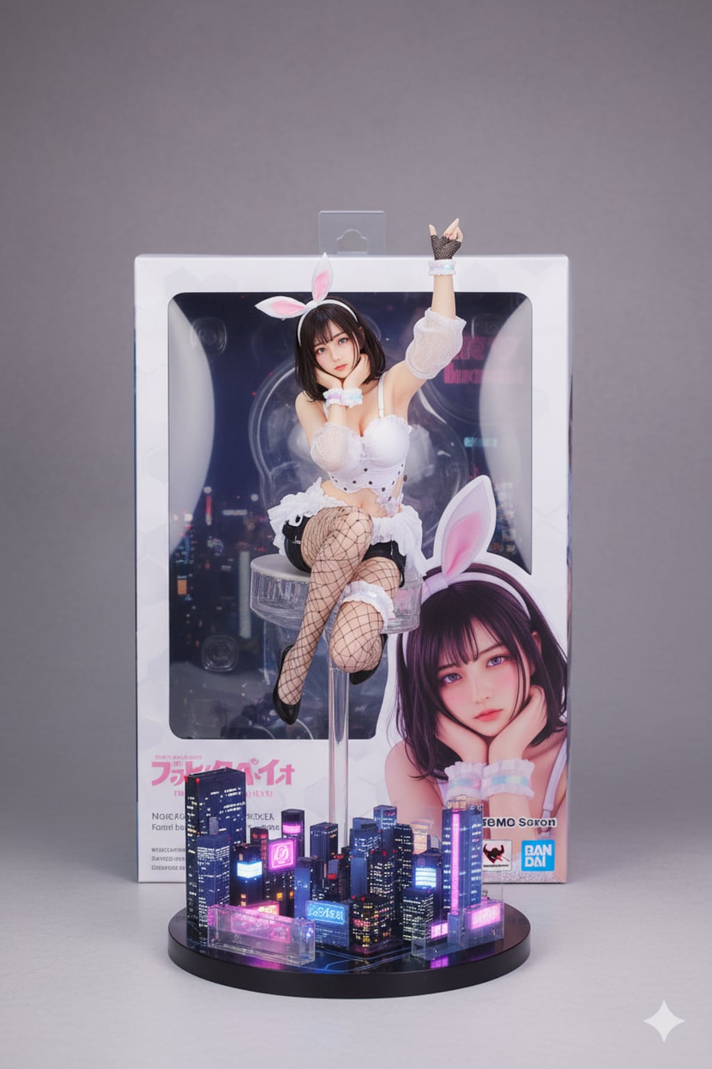フィギュア化3