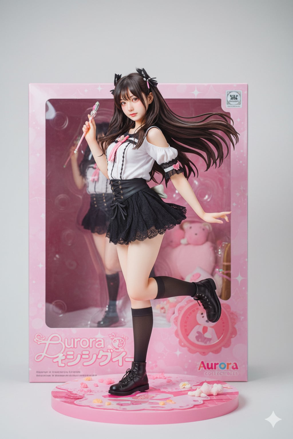 フィギュア化3