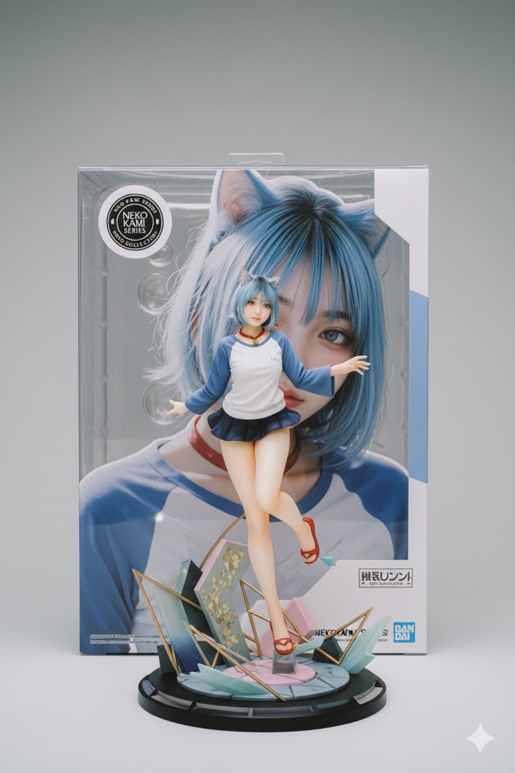 フィギュア化3
