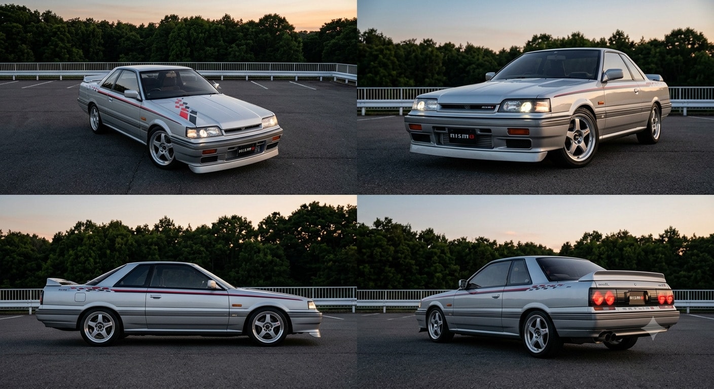 R31GTS-R NISMO | の人気AIイラスト・グラビア