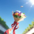 Bouquet toss💐✨ 5枚目