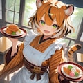 和メイドスタイル 2枚目