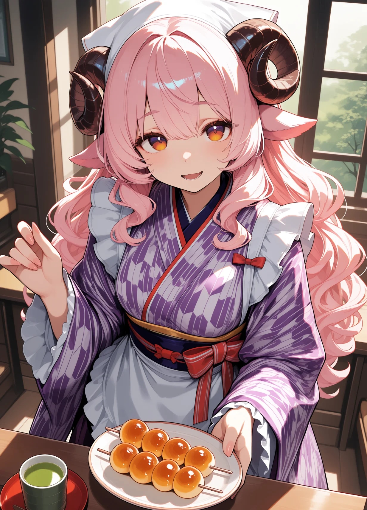 和メイドスタイル