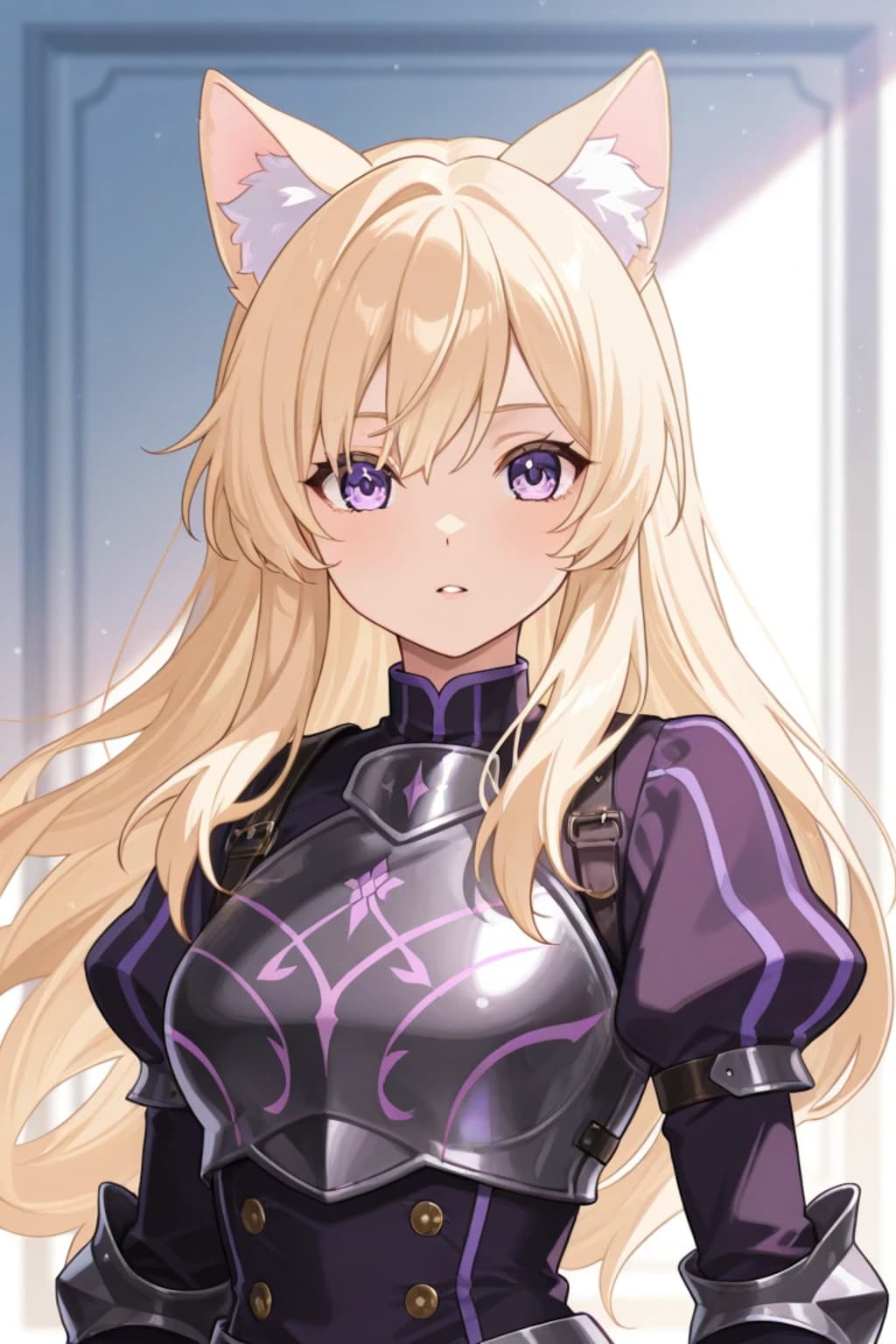 【ケモ耳】クレアちゃん169