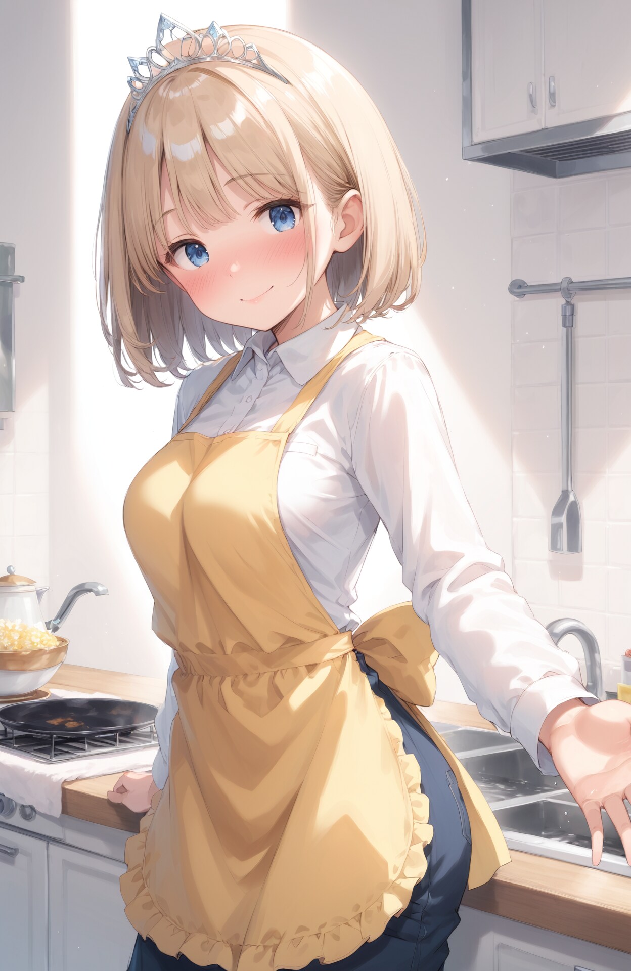 プリンセス 870 | の人気AIイラスト・グラビア