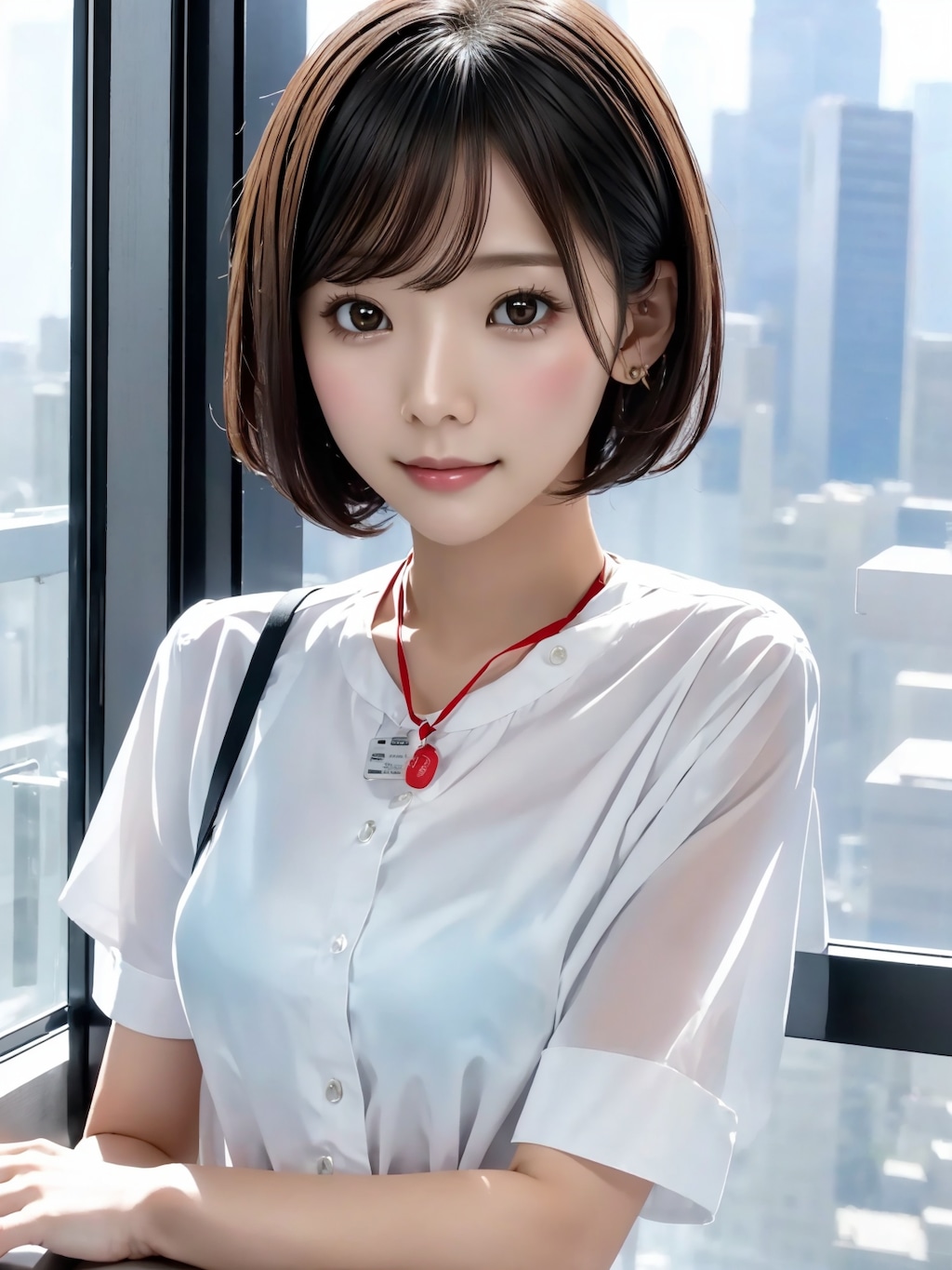 OLの れなちゃん（２）