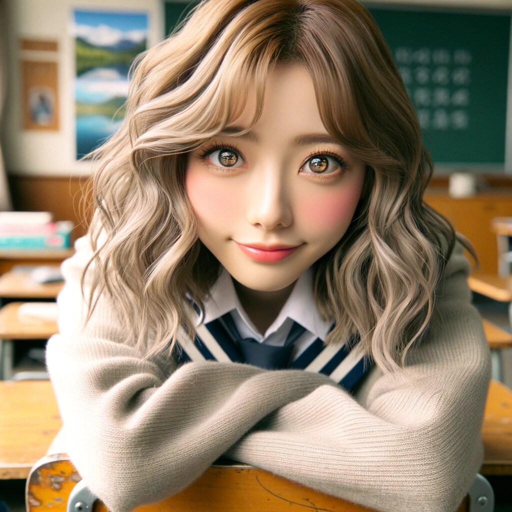 ヒトミちゃん