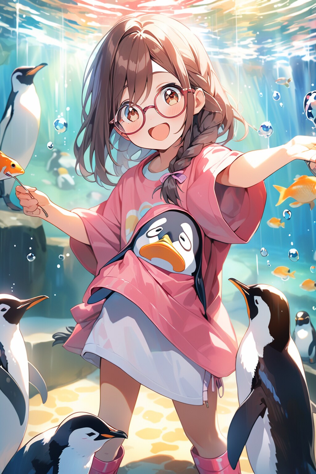 World Penguin Day🐧