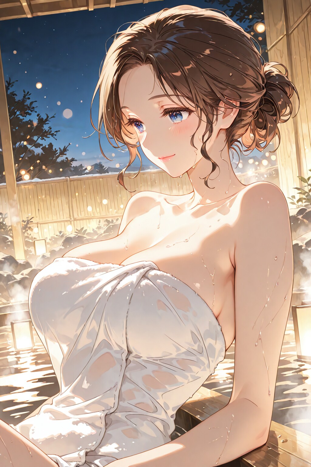 混浴の破壊力∞