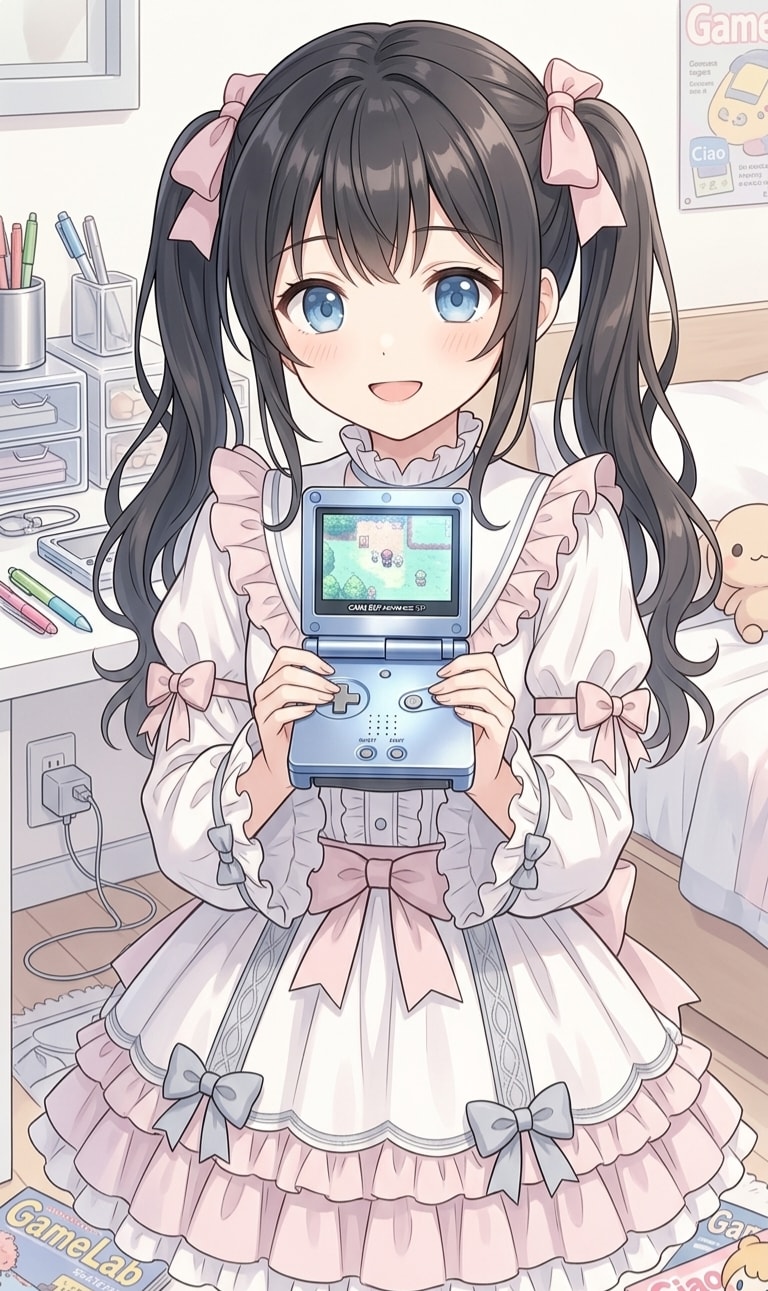 藍音の歴代ゲームハード探訪(任天堂編)【14】