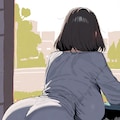 ゴミ出し 3枚目