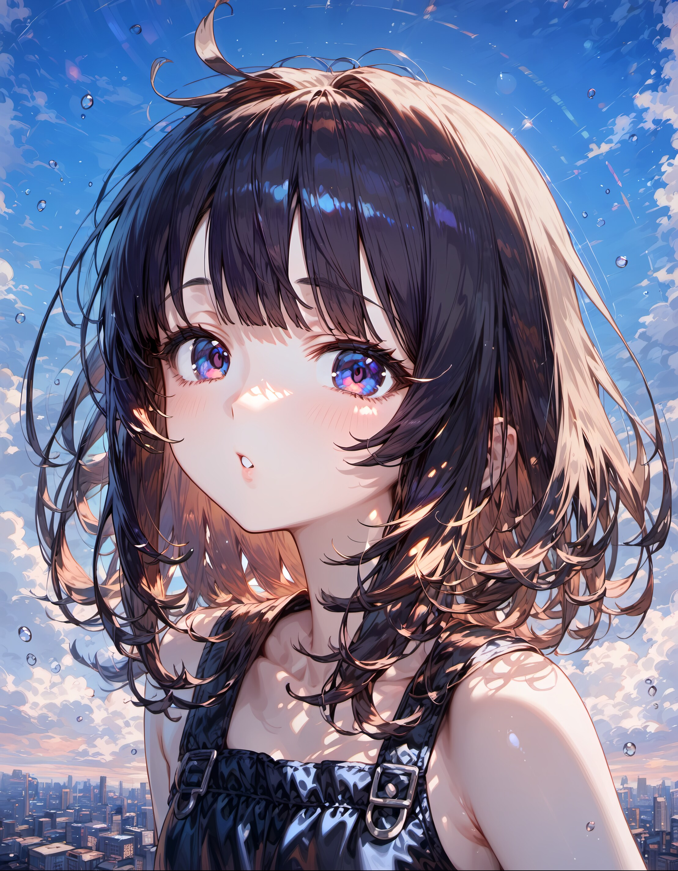 against | の人気AIイラスト・グラビア