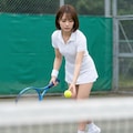 テニス部 5枚目