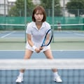 テニス部 3枚目