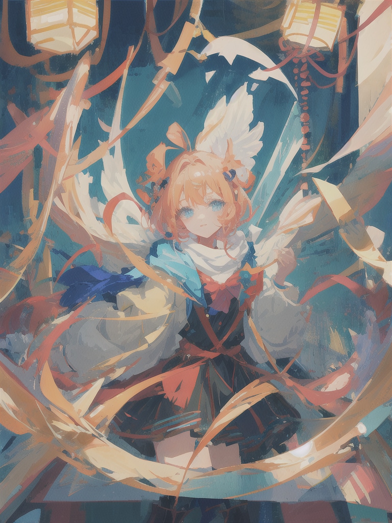 魔法使い | の人気AIイラスト・グラビア