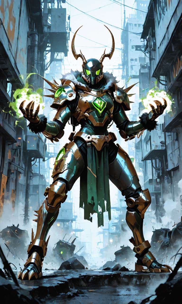 マンティコア | の人気AIイラスト・グラビア