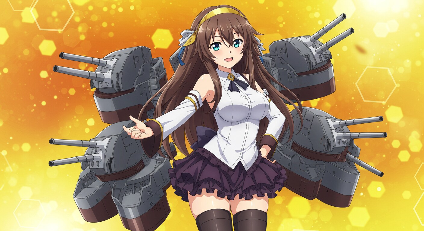 艦これキャラ | の人気AIイラスト・グラビア