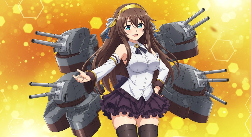 艦これキャラ
