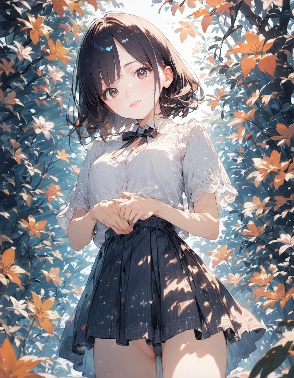 Black Skirt Whisper