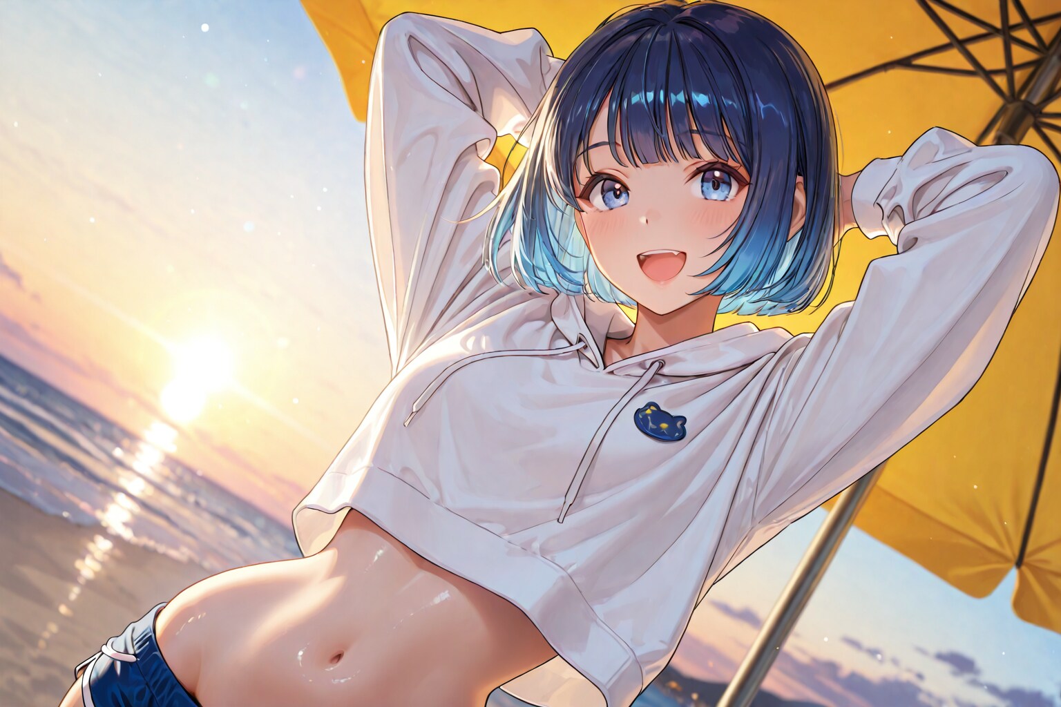 1日目のWAVEちゃん