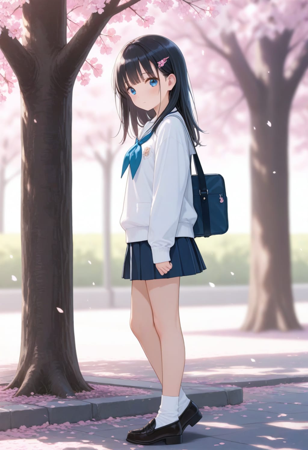 期待と不安の新入学(7)